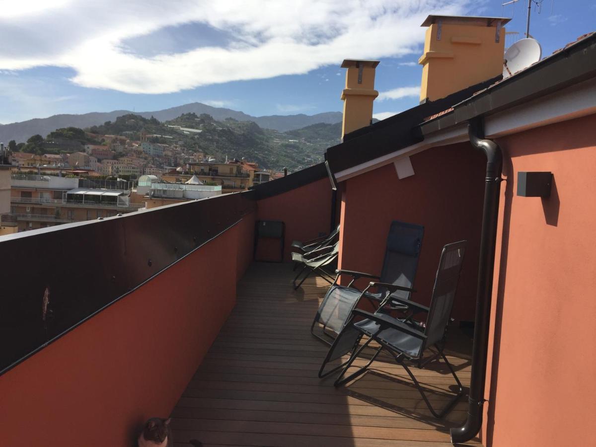 B&B Via Roma 41 Ventimiglia Buitenkant foto