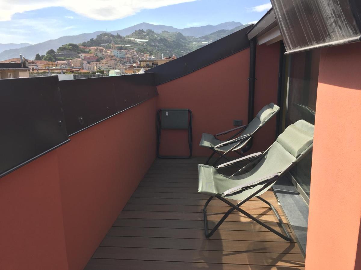 B&B Via Roma 41 Ventimiglia Buitenkant foto