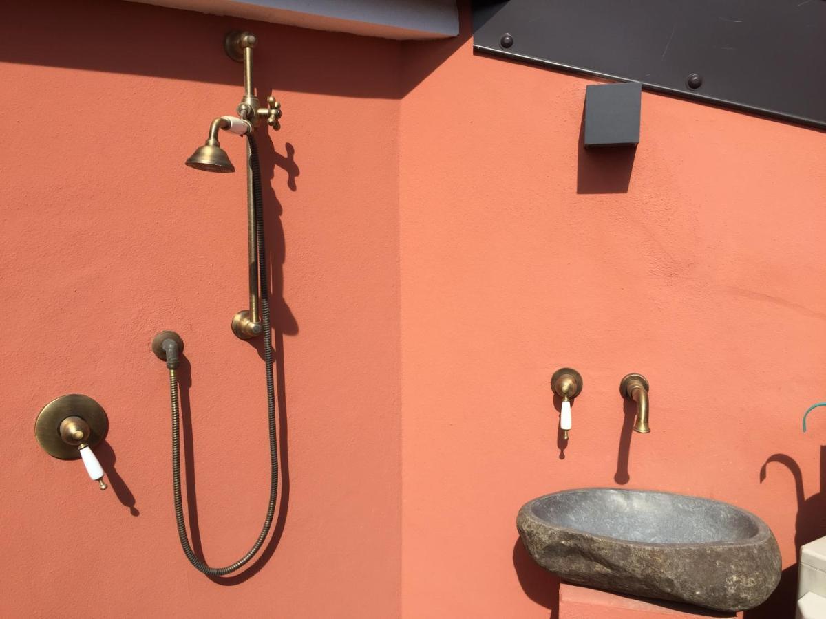 B&B Via Roma 41 Ventimiglia Buitenkant foto