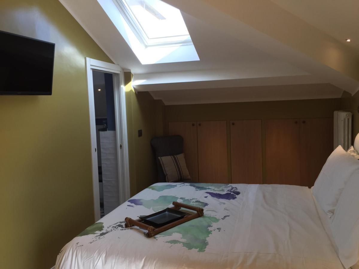 B&B Via Roma 41 Ventimiglia Buitenkant foto