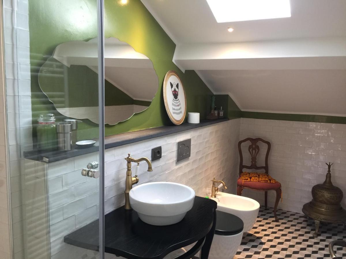 B&B Via Roma 41 Ventimiglia Buitenkant foto