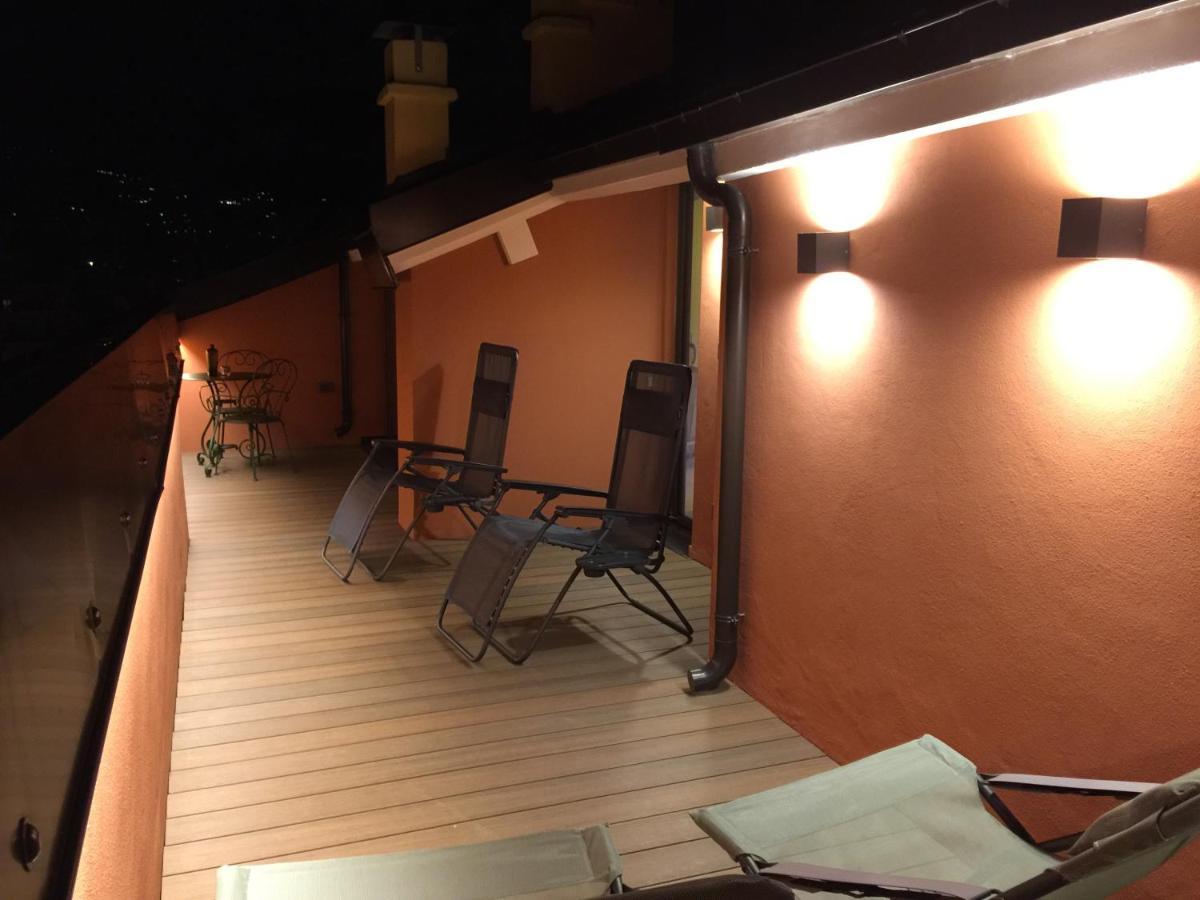 B&B Via Roma 41 Ventimiglia Buitenkant foto