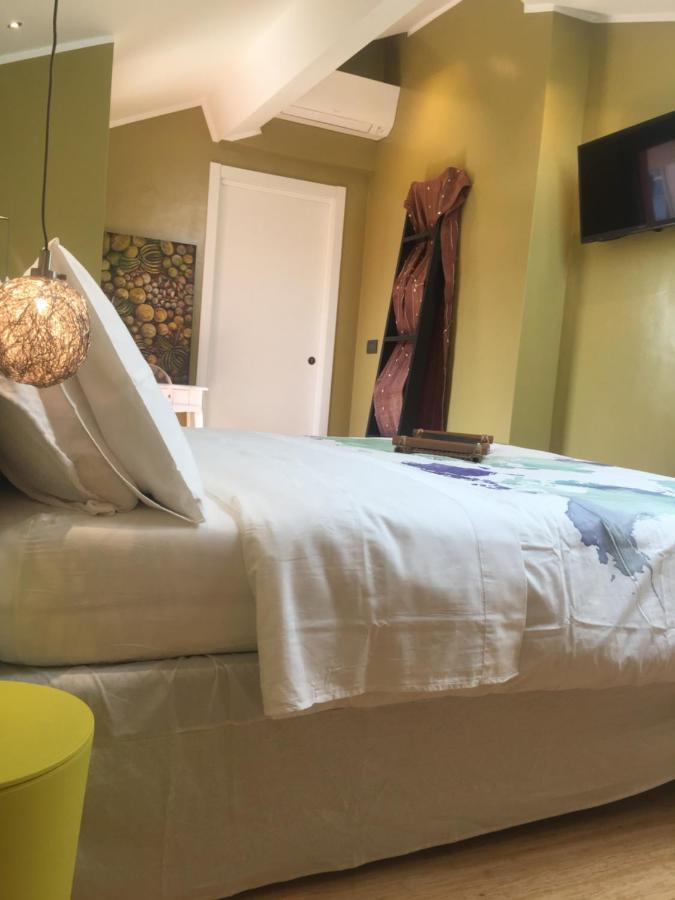 B&B Via Roma 41 Ventimiglia Buitenkant foto
