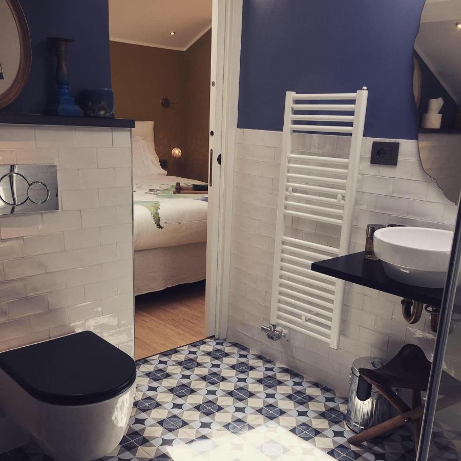 B&B Via Roma 41 Ventimiglia Buitenkant foto