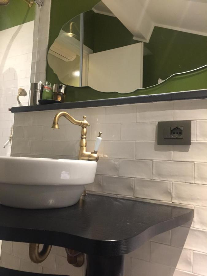B&B Via Roma 41 Ventimiglia Buitenkant foto