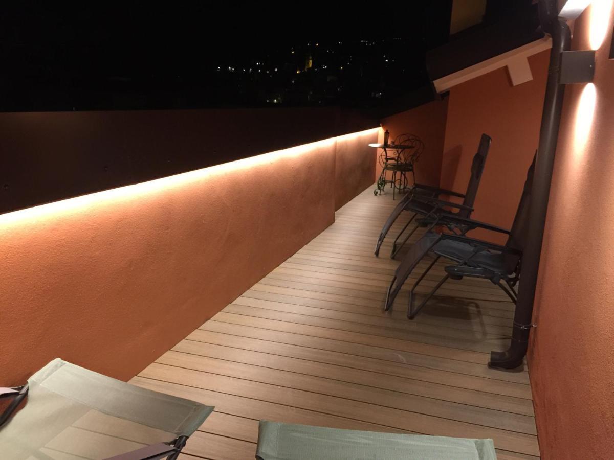 B&B Via Roma 41 Ventimiglia Buitenkant foto