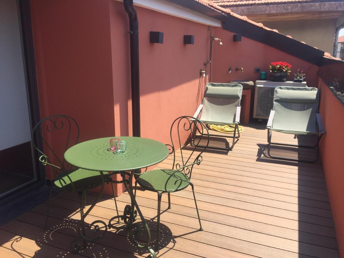 B&B Via Roma 41 Ventimiglia Buitenkant foto