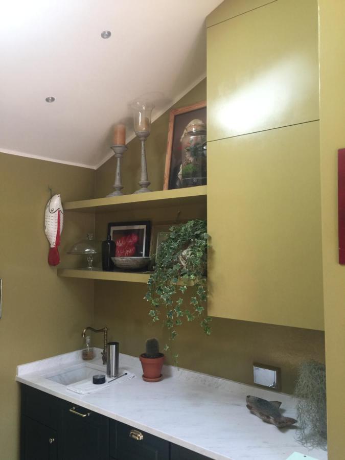 B&B Via Roma 41 Ventimiglia Buitenkant foto
