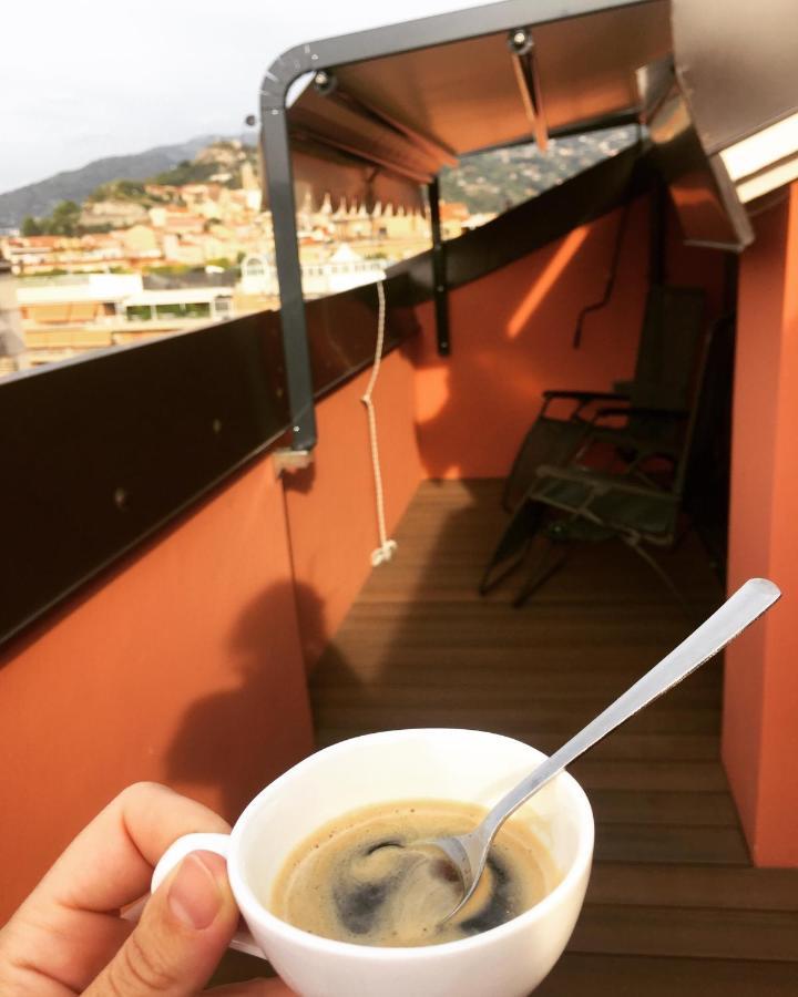 B&B Via Roma 41 Ventimiglia Buitenkant foto