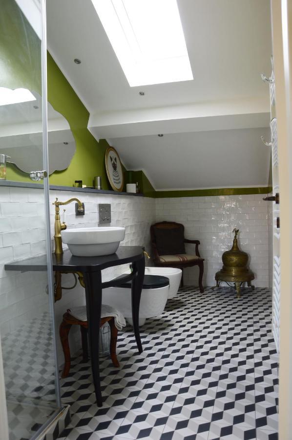 B&B Via Roma 41 Ventimiglia Buitenkant foto