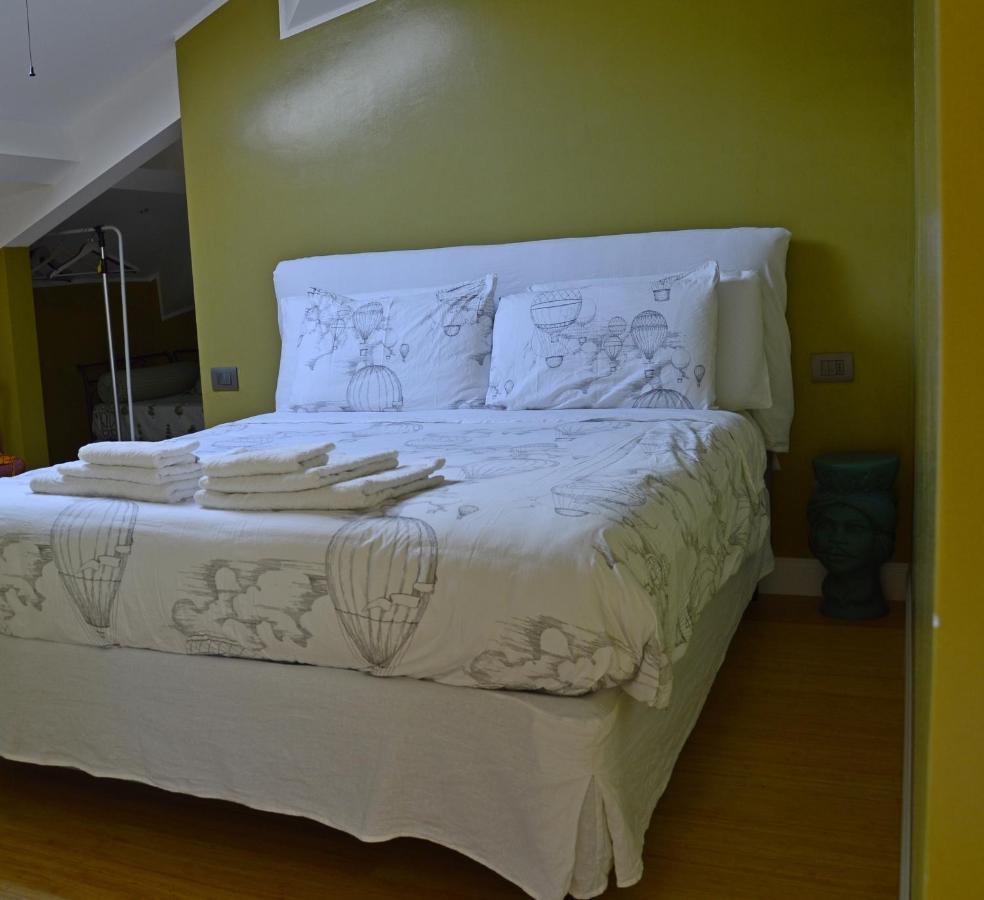 B&B Via Roma 41 Ventimiglia Buitenkant foto