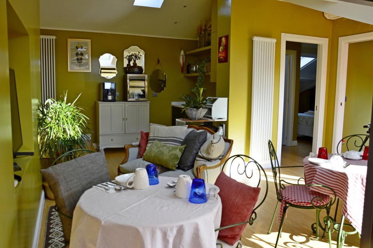 B&B Via Roma 41 Ventimiglia Buitenkant foto