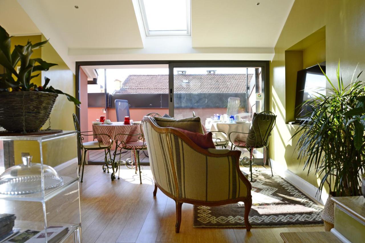 B&B Via Roma 41 Ventimiglia Buitenkant foto